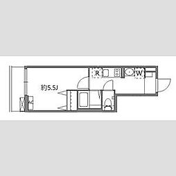 ラグゼフラット東六郷 0203