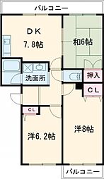 グレイス新大宮 203