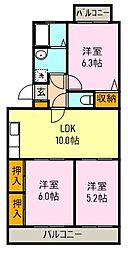 ストロベリーコーポ 202