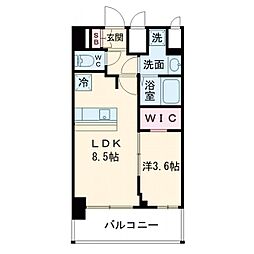 プレサンス九条グランデリーヴ 1106