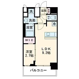 プレサンス九条グランデリーヴ 1107