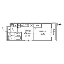 ＧＲＡＮ　ＰＡＳＥＯ舎人 0308