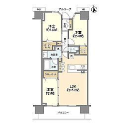 デュオヒルズ柏 1105