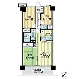 アリーナコースト壱番街