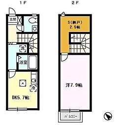 リースランド溝陸　Ａ 05
