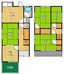 長尾様清水戸建て 1