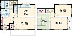 芝富士1丁目住宅 1