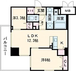 Moruan Residence 403