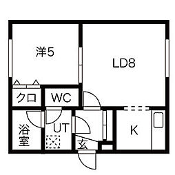 ガーデンコート壱番館 403