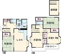 駒木町三丁目戸建 1