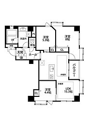 プリオーレ京都三条高倉 207