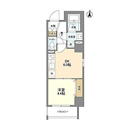 ウェルスクエア錦糸町ＳＯＵＴＨ 401