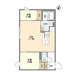 ウェルスクエア駒場東大前 301