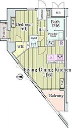 グランクリュ新宿御苑 801