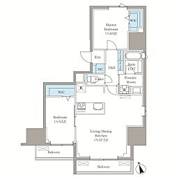 ＶＩＳＴＡ西早稲田 601