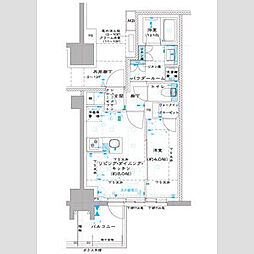 オーパスレジデンス中板橋 203