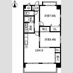 サンヒルズ高田 401