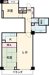 ポートピアプラザA棟 2505