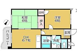 メゾン・ＤＥ・ＯＫ 301