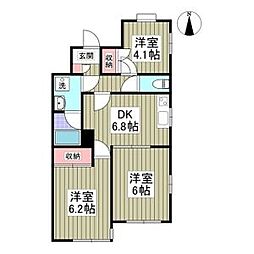 メゾンエスポアール 101