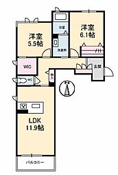 シャーメゾン　アイシス 104