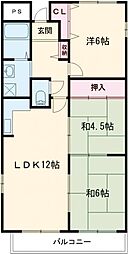 ル・ガーデニア 106