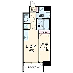スプランディッド弁天町DUE 502