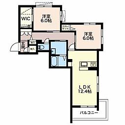 リオリエント岐南 201