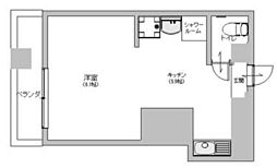 リバーハイツ松茂 302