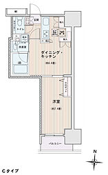 エスティメゾン錦糸町II 1505