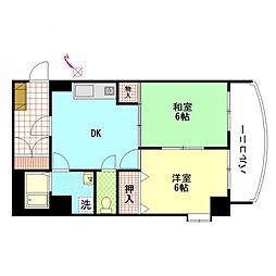 グリーンヴァリィ金光一番館 0604