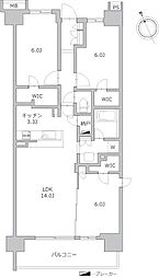 シティテラス横濱和田町エアーズコート 206