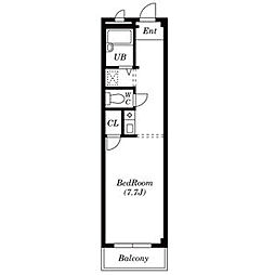 メゾン中央II 105