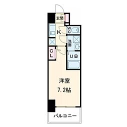S-RESIDENCE大和田aline 1407