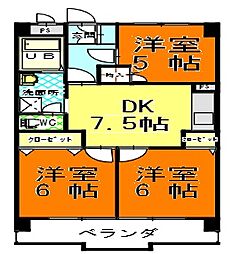 赤田ハイツ 303