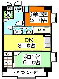 赤田ハイツ 110