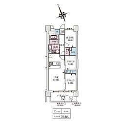 スプランディッド大阪NAMBA LINE(旧：スプランディッドXI(イレブ 305