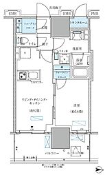 パークアクシス西大島コンフォートスクエア 1125