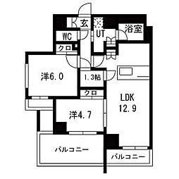 SAKURA AXIS 中板橋 201