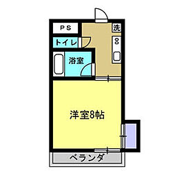フェニックス北末広 2G