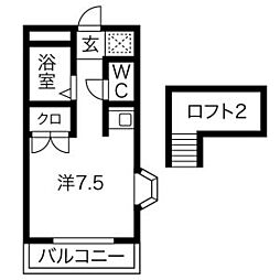 フローレス雨屋 301