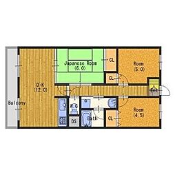 グリーンゲート清玄 201