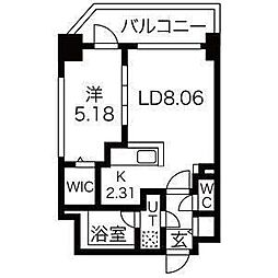 アークネスト円山 201