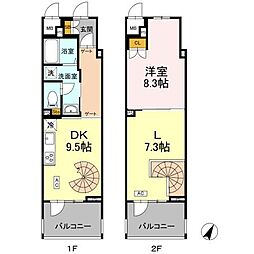 リーラ横浜川和町 0204