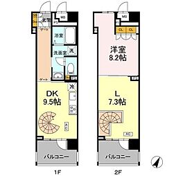 リーラ横浜川和町 0205