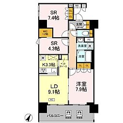 リーラ横浜川和町 0501