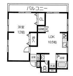 アベニール林崎 201