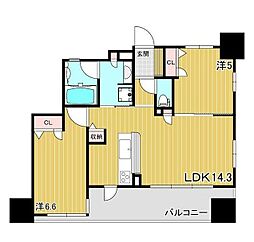 エスリード姫路 1307