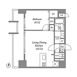 ファーストレジデンス栄 0905