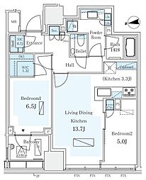 パークコート　ザ・三番町ハウス 903